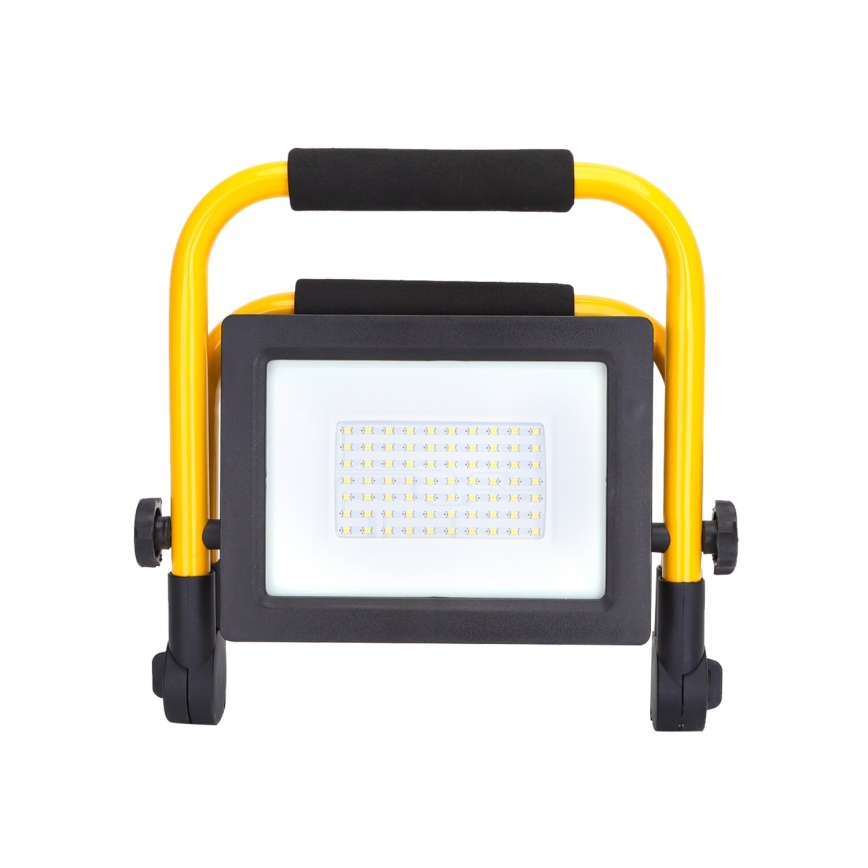 Aigostar - LED Strålkastare med ett stativ LED/50W/230V 6500K IP65