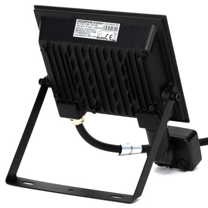 Aigostar - LED-strålkastare med sensor LED/30W/230V 6500K IP65