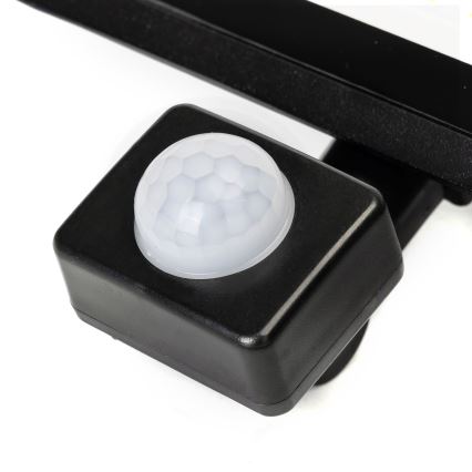 Aigostar - LED-strålkastare med sensor LED/30W/230V 6500K IP65