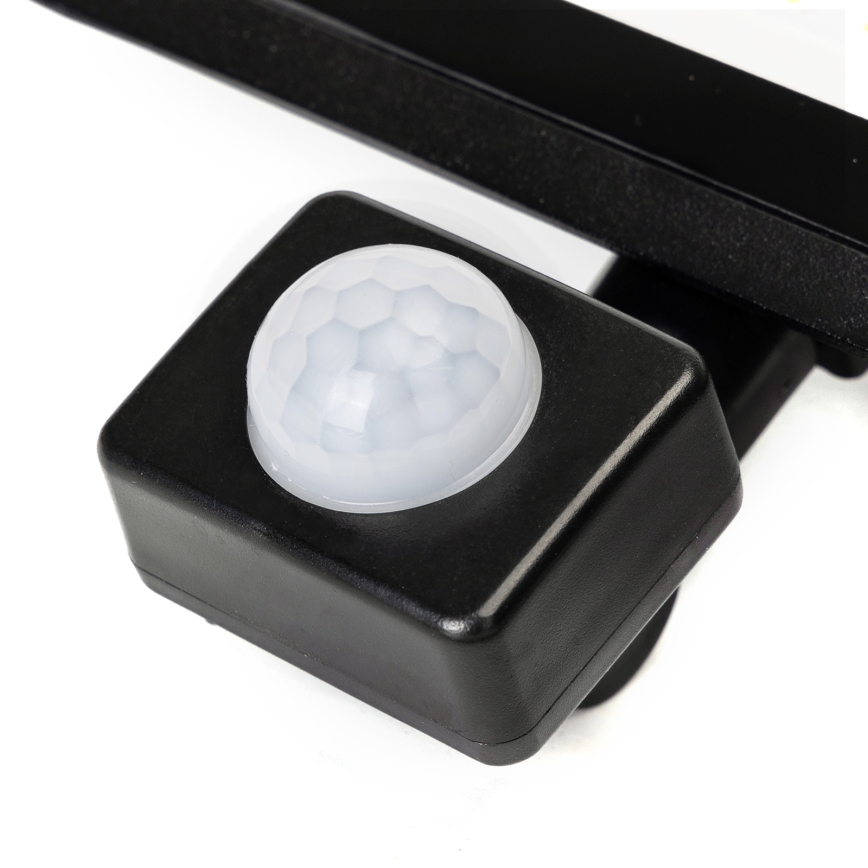 Aigostar - LED-strålkastare med sensor LED/30W/230V 6500K IP65
