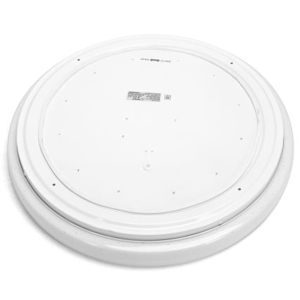 Aigostar - Dimbart LED-takarmatur MESH LED/36W/230V 3000-6500K diam. 49,5 cm + fjärrkontroll
