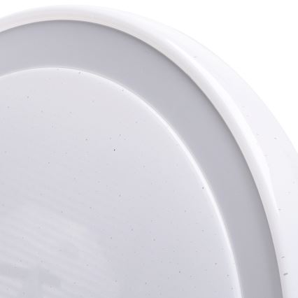 Aigostar - Dimbart LED-takarmatur MESH LED/36W/230V 3000-6500K diam. 49,5 cm + fjärrkontroll
