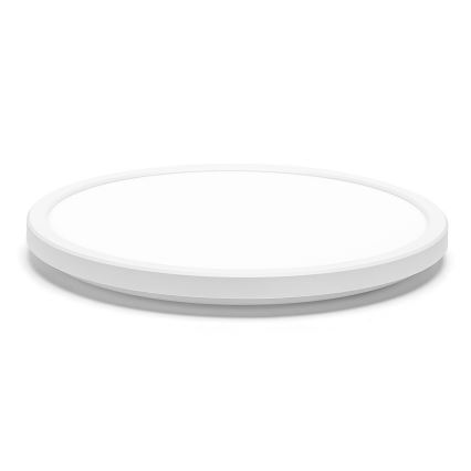 Aigostar - LED taklampa för badrum LED/18W/230V 6500K diameter 30 cm IP44