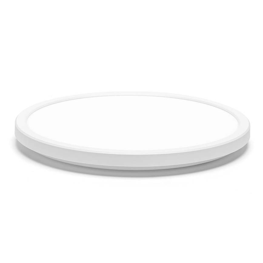 Aigostar - LED taklampa för badrum LED/18W/230V 6500K diameter 30 cm IP44