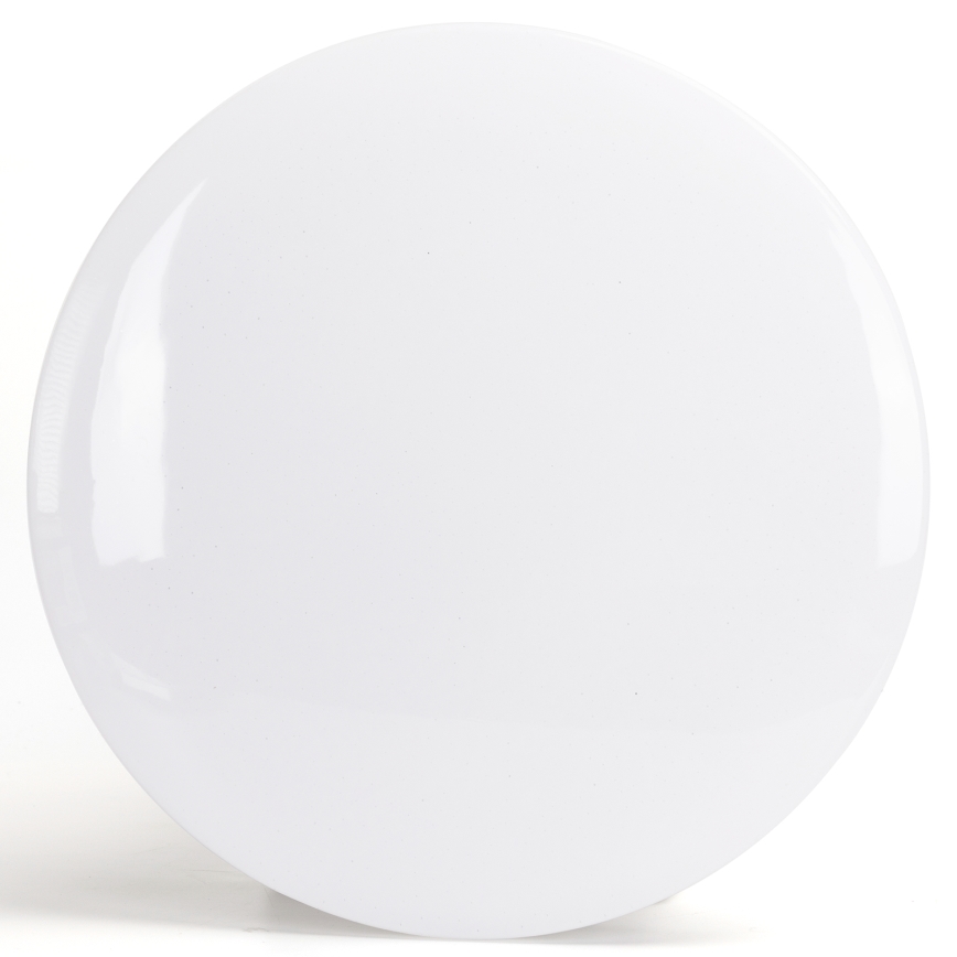 Aigostar - LED ljusreglerad taklampa till badrum MESH Smart LED/18W/230V 3000-65000K IP44 + fjärrkontroll