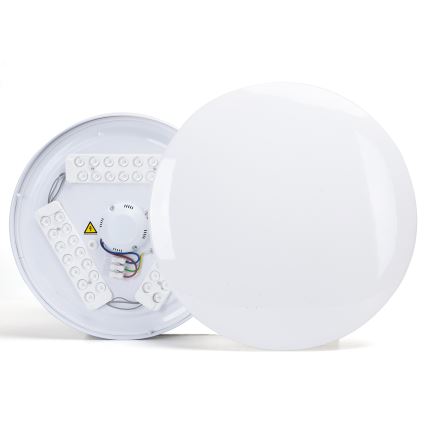 Aigostar - LED ljusreglerad taklampa till badrum MESH Smart LED/18W/230V 3000-65000K IP44 + fjärrkontroll