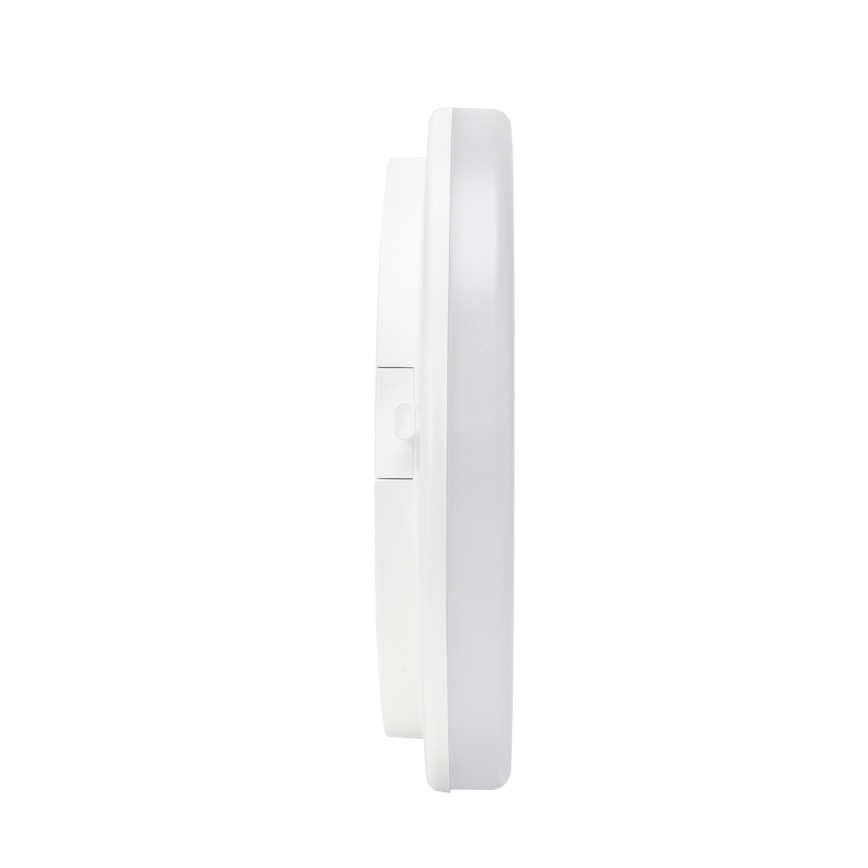 Aigostar - LED taklampa för badrum LED/24W/230V 3000K IP54