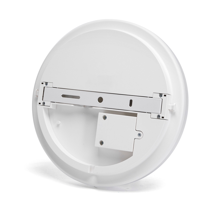 Aigostar - LED taklampa för badrum LED/24W/230V 4000K IP54