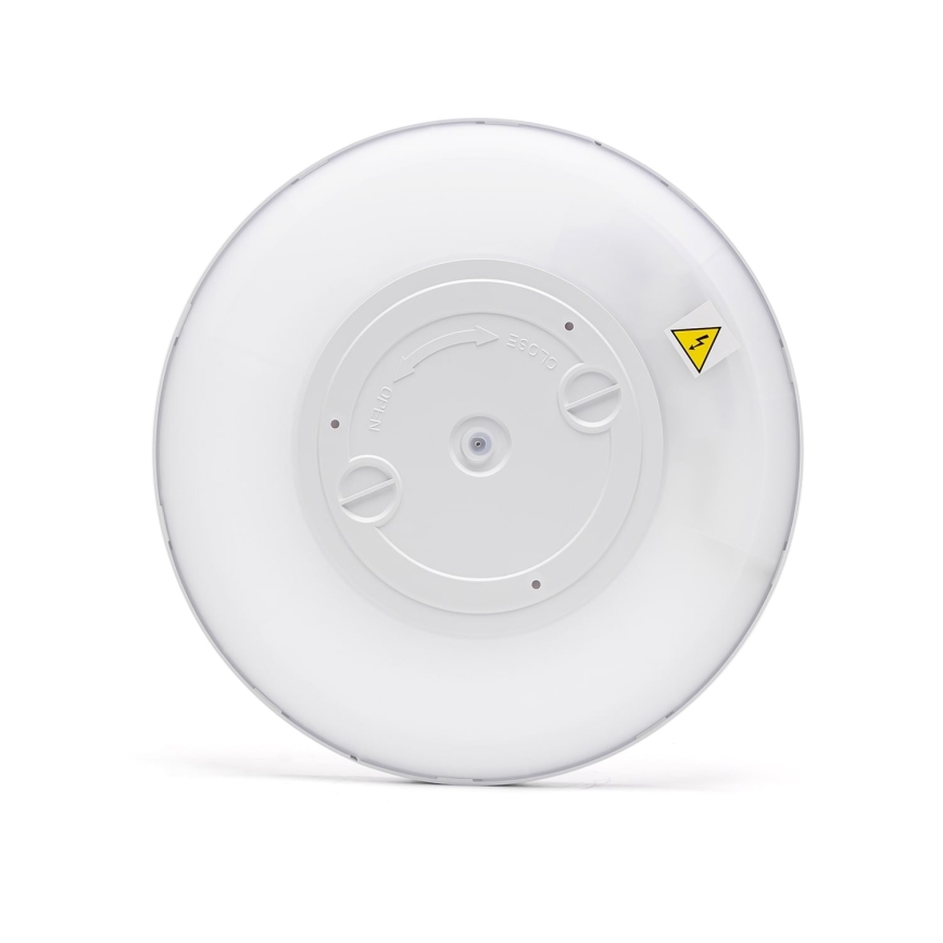 Aigostar - LED taklampa för badrum LED/40W/230V 6500K diameter 54 cm IP44