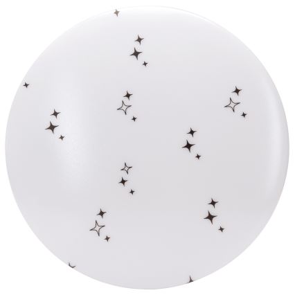 Aigostar - LED taklampa LED/12W/230V 3000K diameter 26cm