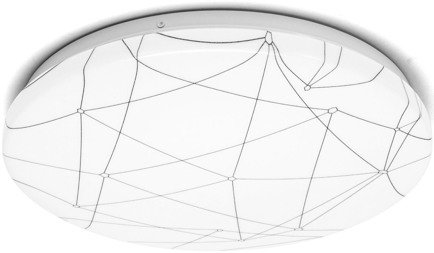 Aigostar - LED taklampa LED/12W/230V 3000K diameter 26cm