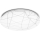 Aigostar - LED taklampa LED/12W/230V 3000K diameter 26cm