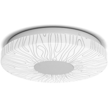 Aigostar - LED taklampa LED/12W/230V 3000K diameter 26cm