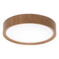 Aigostar - LED taklampa LED/12W/230V 6500K diameter 26,3 cm