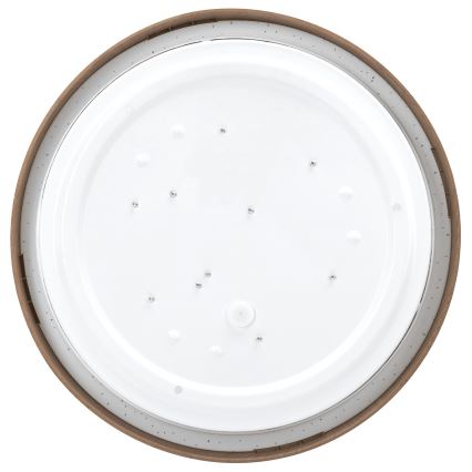 Aigostar - LED taklampa LED/12W/230V 6500K diameter 26,3 cm