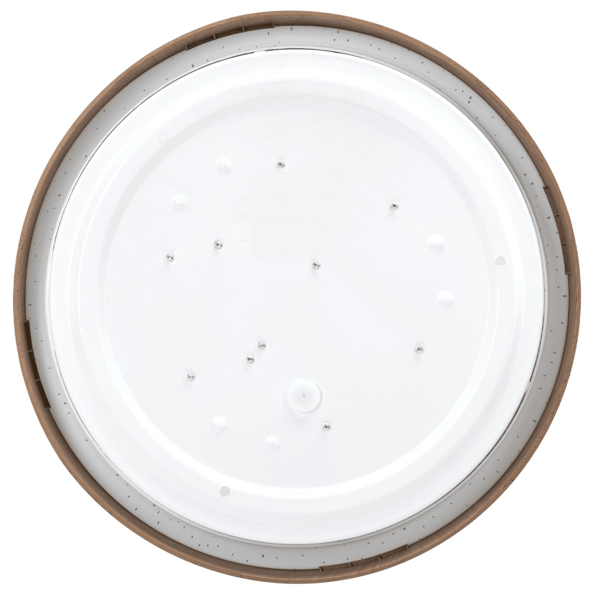 Aigostar - LED taklampa LED/12W/230V 6500K diameter 26,3 cm