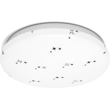 Aigostar - LED taklampa LED/12W/230V 6500K diameter 26cm