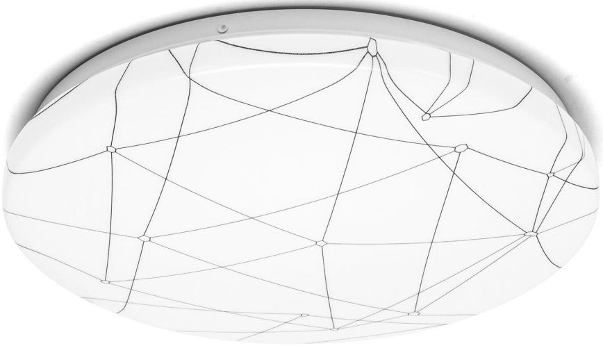 Aigostar - LED taklampa LED/12W/230V 6500K diameter 26cm