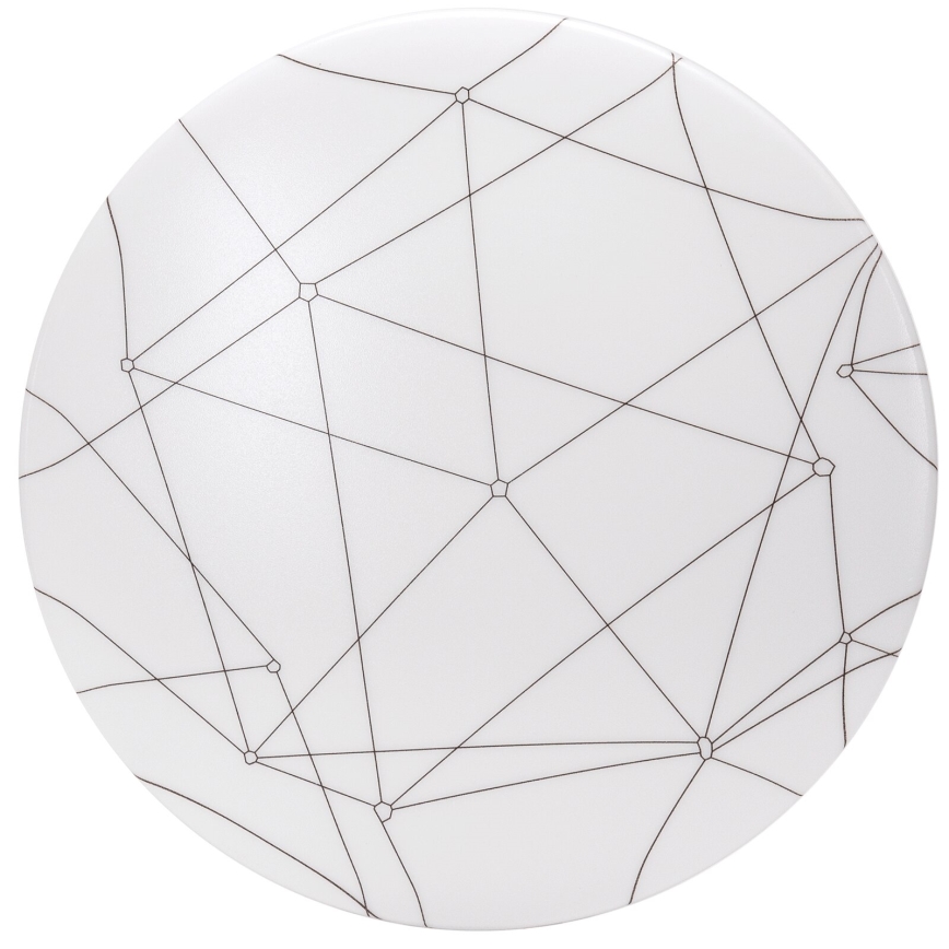 Aigostar - LED taklampa LED/12W/230V 6500K diameter 26cm
