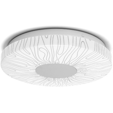 Aigostar - LED taklampa LED/12W/230V 6500K diameter 26cm