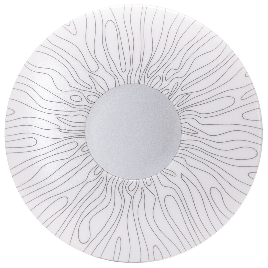 Aigostar - LED taklampa LED/12W/230V 6500K diameter 26cm