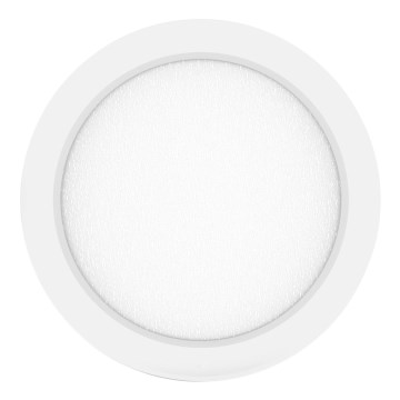 Aigostar - LED taklampa LED/18W/230V diameter 22,6 cm 4000K vit