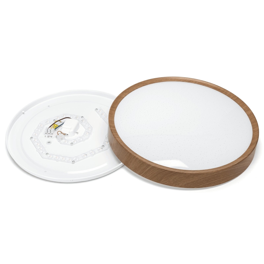 Aigostar - LED taklampa LED/20W/230V 3000K diameter 33,7 cm