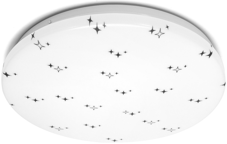 Aigostar - LED taklampa LED/20W/230V 3000K diameter 33cm