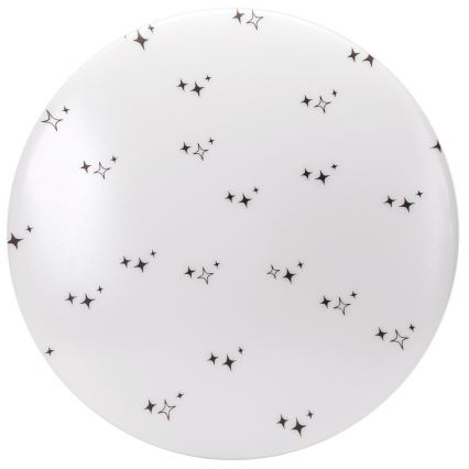 Aigostar - LED taklampa LED/20W/230V 3000K diameter 33cm