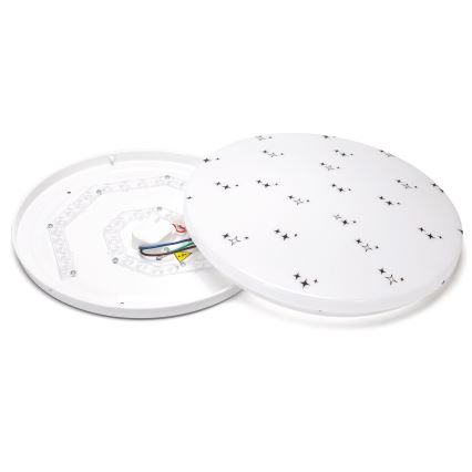 Aigostar - LED taklampa LED/20W/230V 3000K diameter 33cm