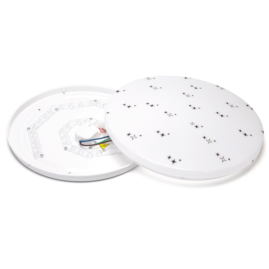 Aigostar - LED taklampa LED/20W/230V 3000K diameter 33cm