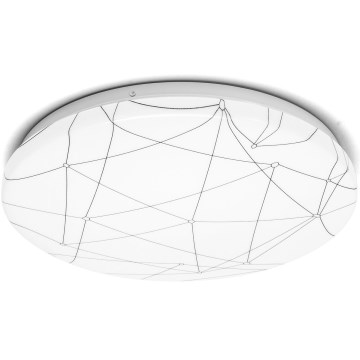 Aigostar - LED taklampa LED/20W/230V 3000K diameter 33cm