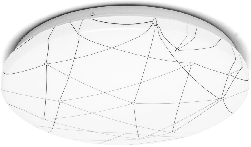 Aigostar - LED taklampa LED/20W/230V 3000K diameter 33cm