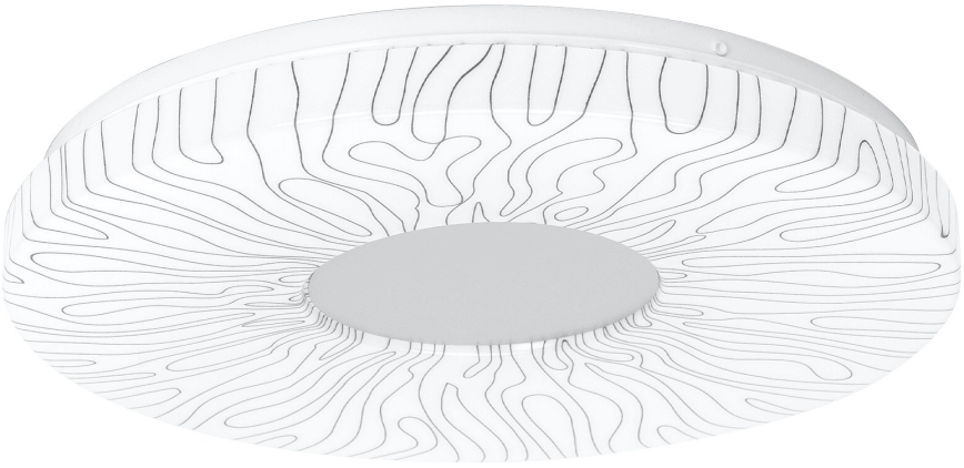 Aigostar - LED taklampa LED/20W/230V 3000K diameter 33cm