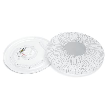 Aigostar - LED taklampa LED/20W/230V 3000K diameter 33cm