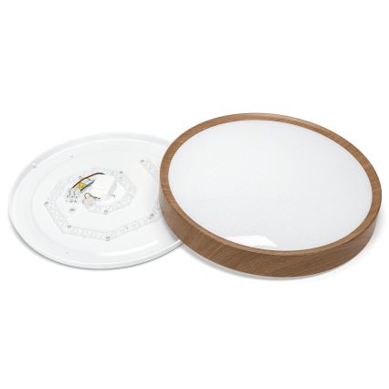 Aigostar - LED taklampa LED/20W/230V 6500K diameter 33,7 cm