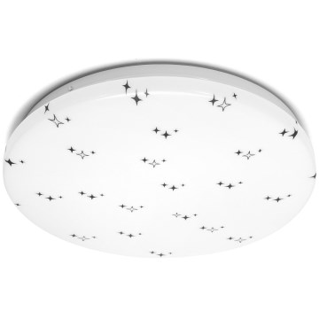 Aigostar - LED taklampa LED/20W/230V 6500K diameter 33cm