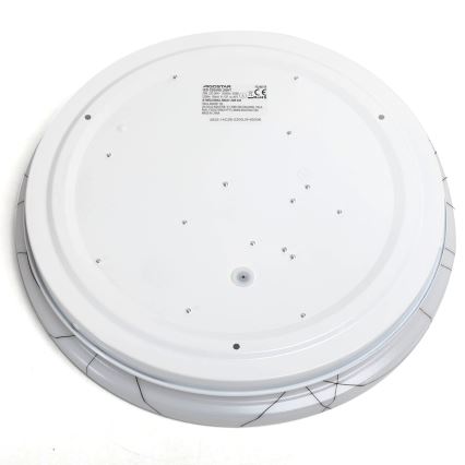 Aigostar - LED taklampa LED/20W/230V 6500K diameter 33cm