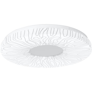 Aigostar - LED taklampa LED/20W/230V 6500K diameter 33cm