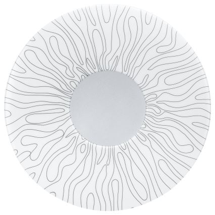 Aigostar - LED taklampa LED/20W/230V 6500K diameter 33cm