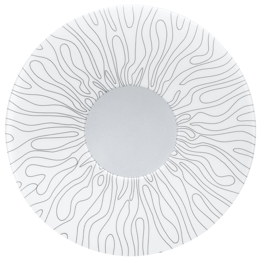 Aigostar - LED taklampa LED/20W/230V 6500K diameter 33cm