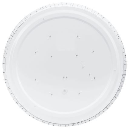 Aigostar - LED taklampa LED/20W/230V 6500K diameter 33cm