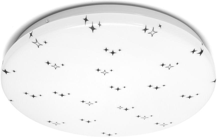 Aigostar - LED taklampa LED/36W/230V 3000K diameter 38cm