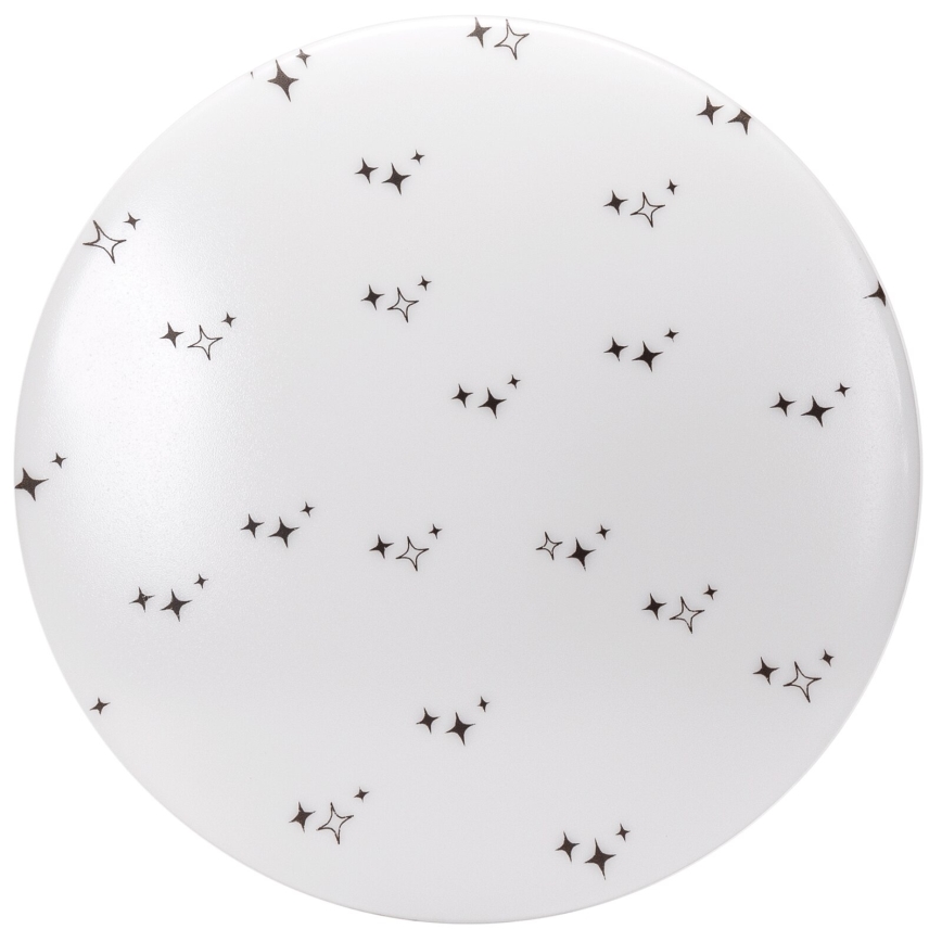 Aigostar - LED taklampa LED/36W/230V 3000K diameter 38cm