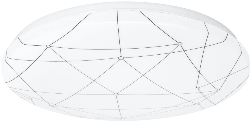 Aigostar - LED taklampa LED/36W/230V 3000K diameter 38cm