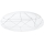 Aigostar - LED taklampa LED/36W/230V 3000K diameter 38cm