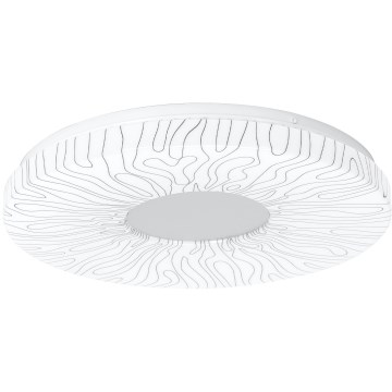 Aigostar - LED taklampa LED/36W/230V 3000K diameter 38cm