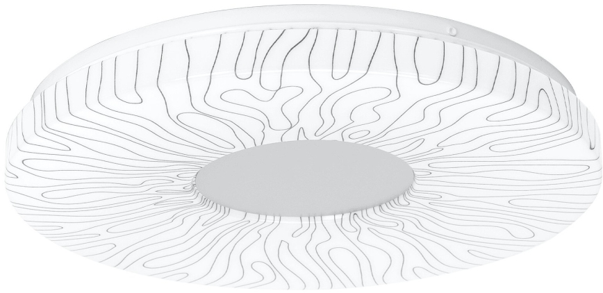 Aigostar - LED taklampa LED/36W/230V 3000K diameter 38cm