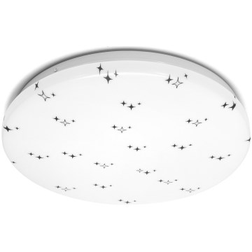 Aigostar - LED taklampa LED/36W/230V 6500K diameter 38cm