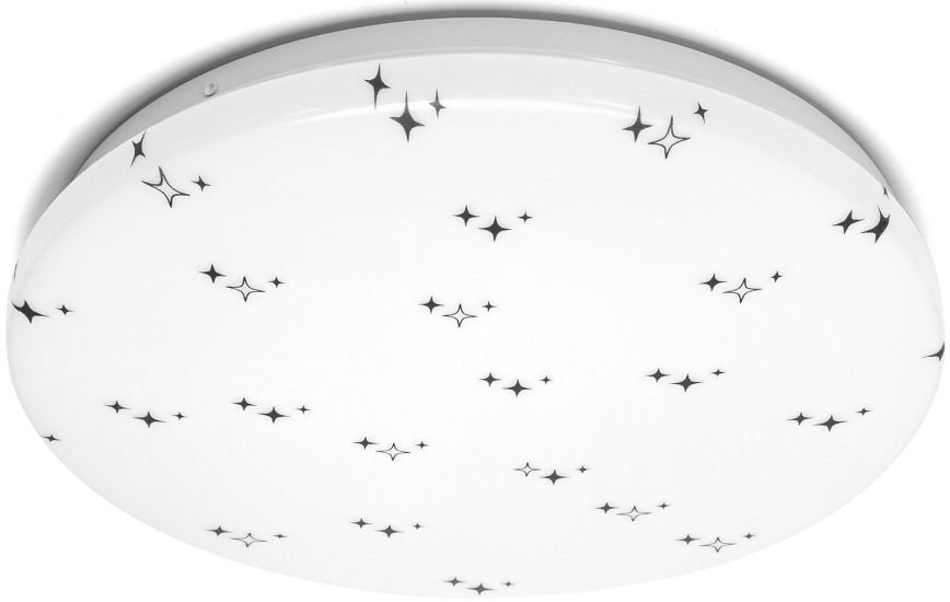 Aigostar - LED taklampa LED/36W/230V 6500K diameter 38cm